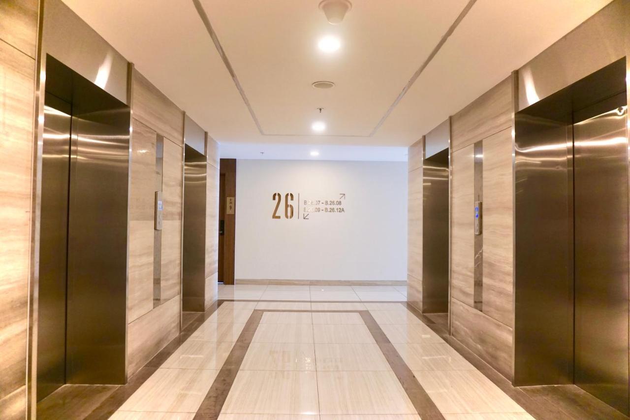 Saigon Genius - Masteri Millennium Apartment Ciudad Ho Chi Minh  Exterior foto